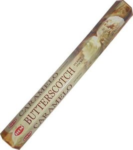 

Благовония Ирис Карамель (Butterscotch) шестигранник 20 шт