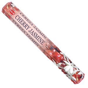 

Благовония HEM Вишня Жасмин (Cherry Jasmin) шестигранник 20 шт