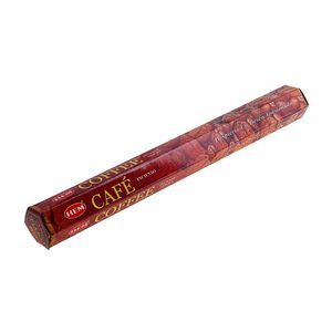 

Благовония HEM Кофе (Coffee) шестигранник 20 шт