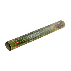 

Благовония HEM Здоровье (Good Health) шестигранник 20 шт