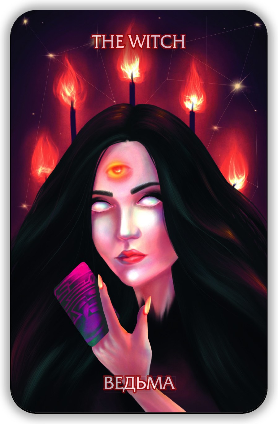 Гадальные карты Оракул Экзогенезиса. Exogenesis Oracle колода с инструкцией для гадания 