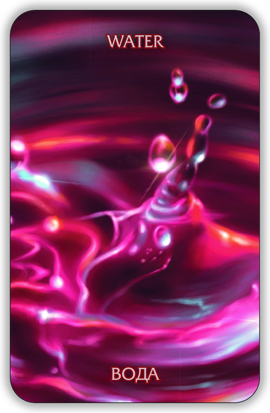 Гадальные карты Оракул Экзогенезиса. Exogenesis Oracle колода с инструкцией для гадания 