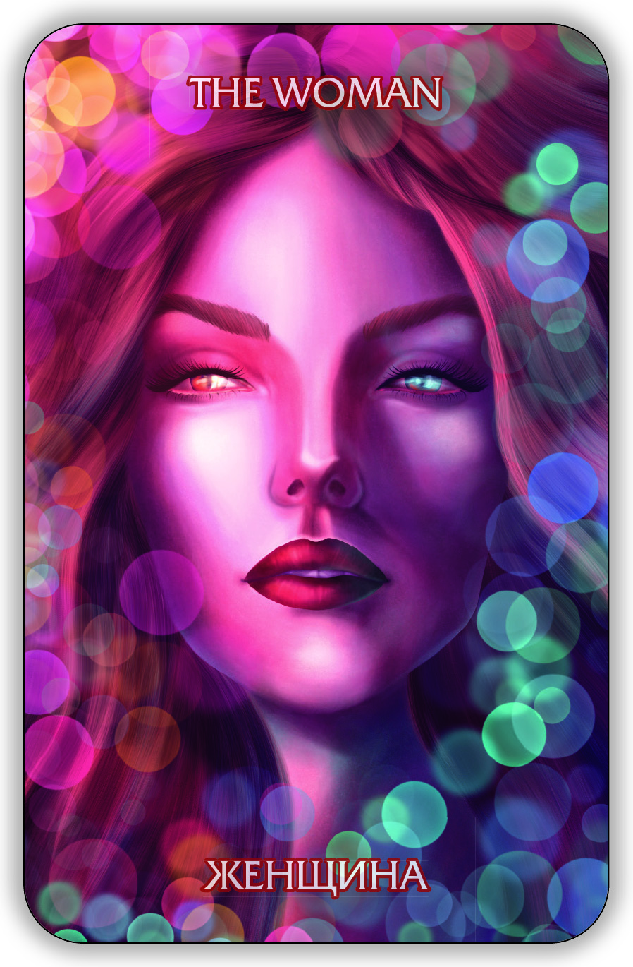 Гадальные карты Оракул Экзогенезиса. Exogenesis Oracle колода с инструкцией для гадания 