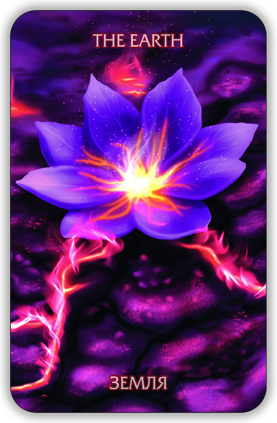 Гадальные карты Оракул Экзогенезиса. Exogenesis Oracle колода с инструкцией для гадания 