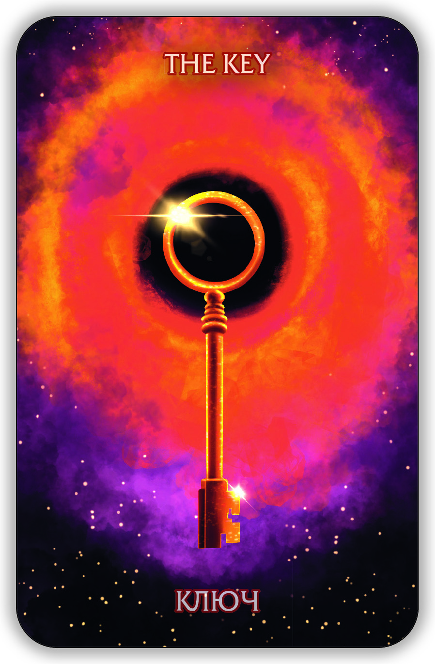 Гадальные карты Оракул Экзогенезиса. Exogenesis Oracle колода с инструкцией для гадания 