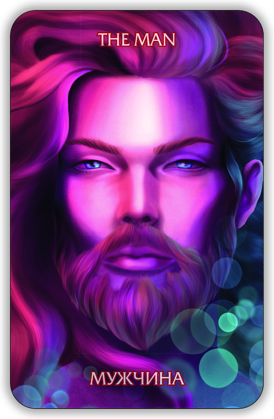 Гадальные карты Оракул Экзогенезиса. Exogenesis Oracle колода с инструкцией для гадания 