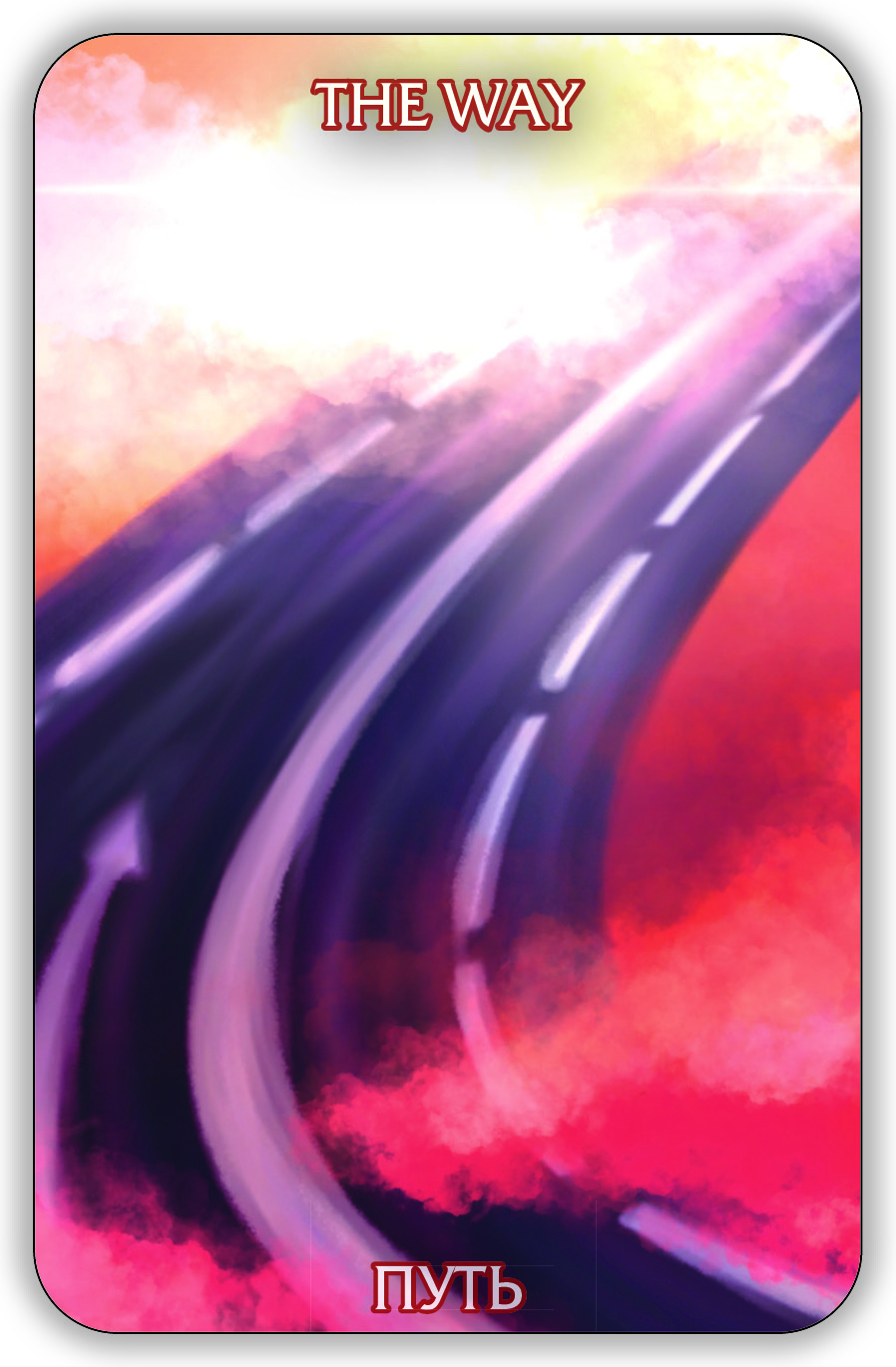 Гадальные карты Оракул Экзогенезиса. Exogenesis Oracle колода с инструкцией для гадания 