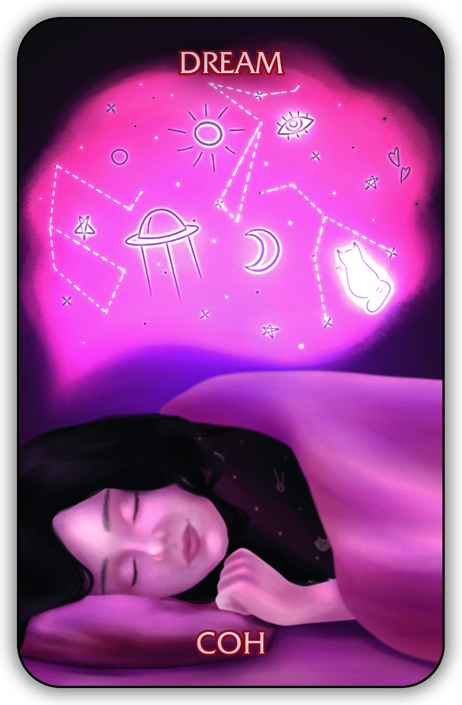 Гадальные карты Оракул Экзогенезиса. Exogenesis Oracle колода с инструкцией для гадания 