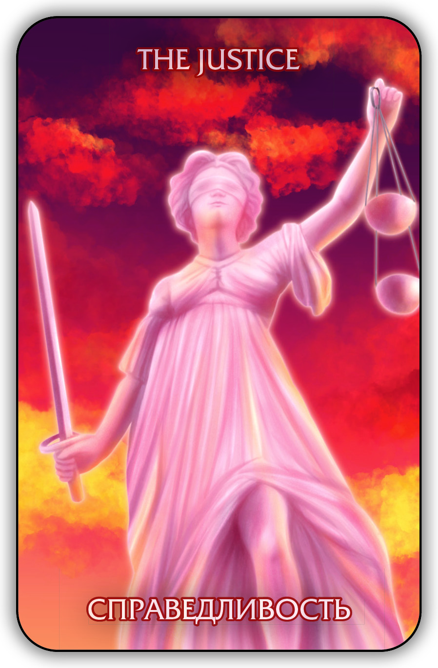 Гадальные карты Оракул Экзогенезиса. Exogenesis Oracle колода с инструкцией для гадания 