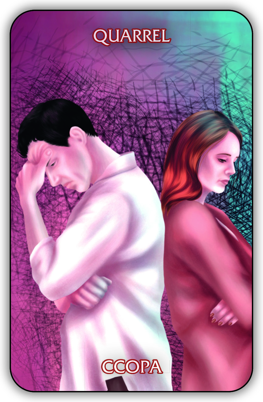 Гадальные карты Оракул Экзогенезиса. Exogenesis Oracle колода с инструкцией для гадания 