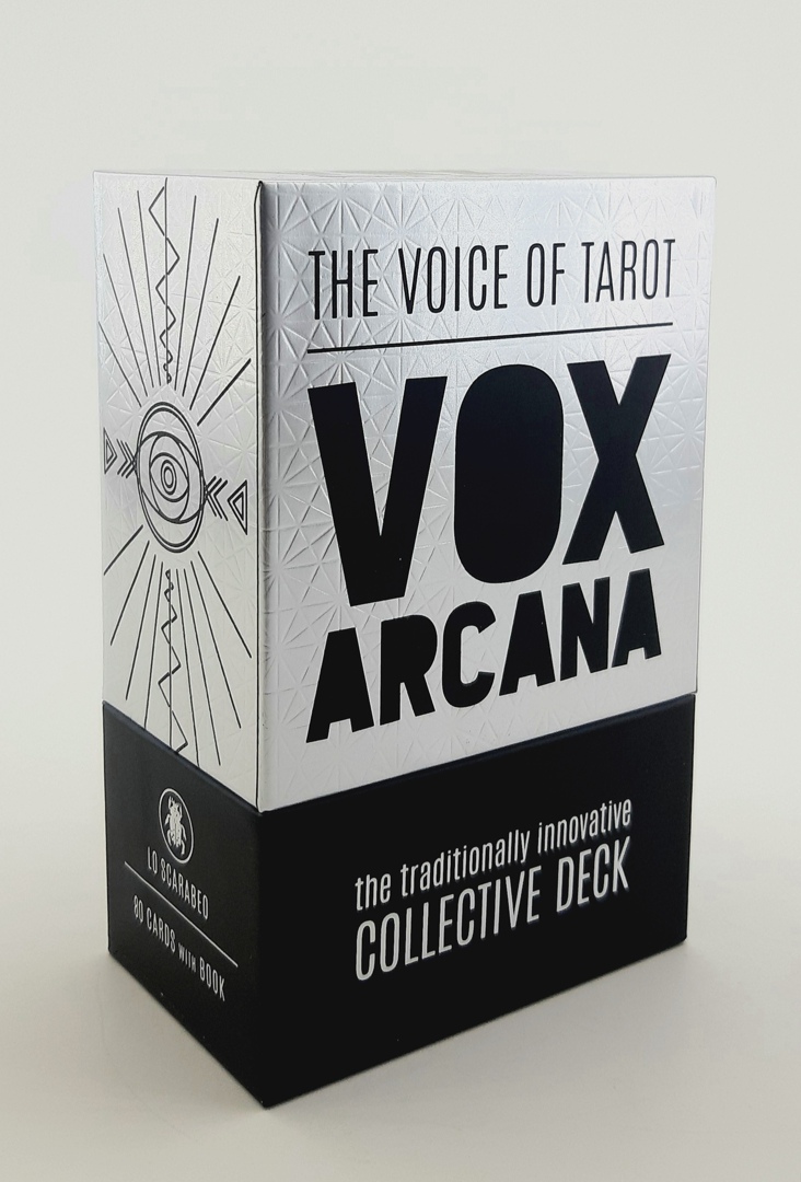 The Voice of Tarot Vox Arcana. Голос Таро. Зов Арканов %% Иллюстрация 6