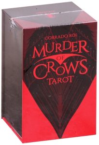 Murder of Crows Tarot. Таро Ворон Смерти