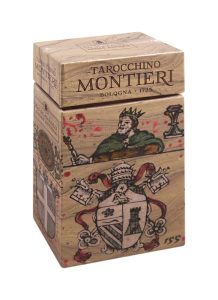 Tarocchino Montieri. Ограниченная серия