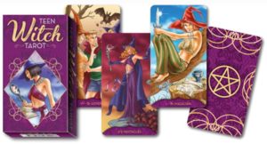 

Teen Witch Tarot. Таро Юных Ведьм