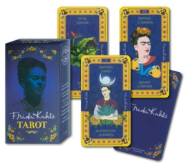 Frida Kahlo Tarot. Таро Фрида Кало %% 