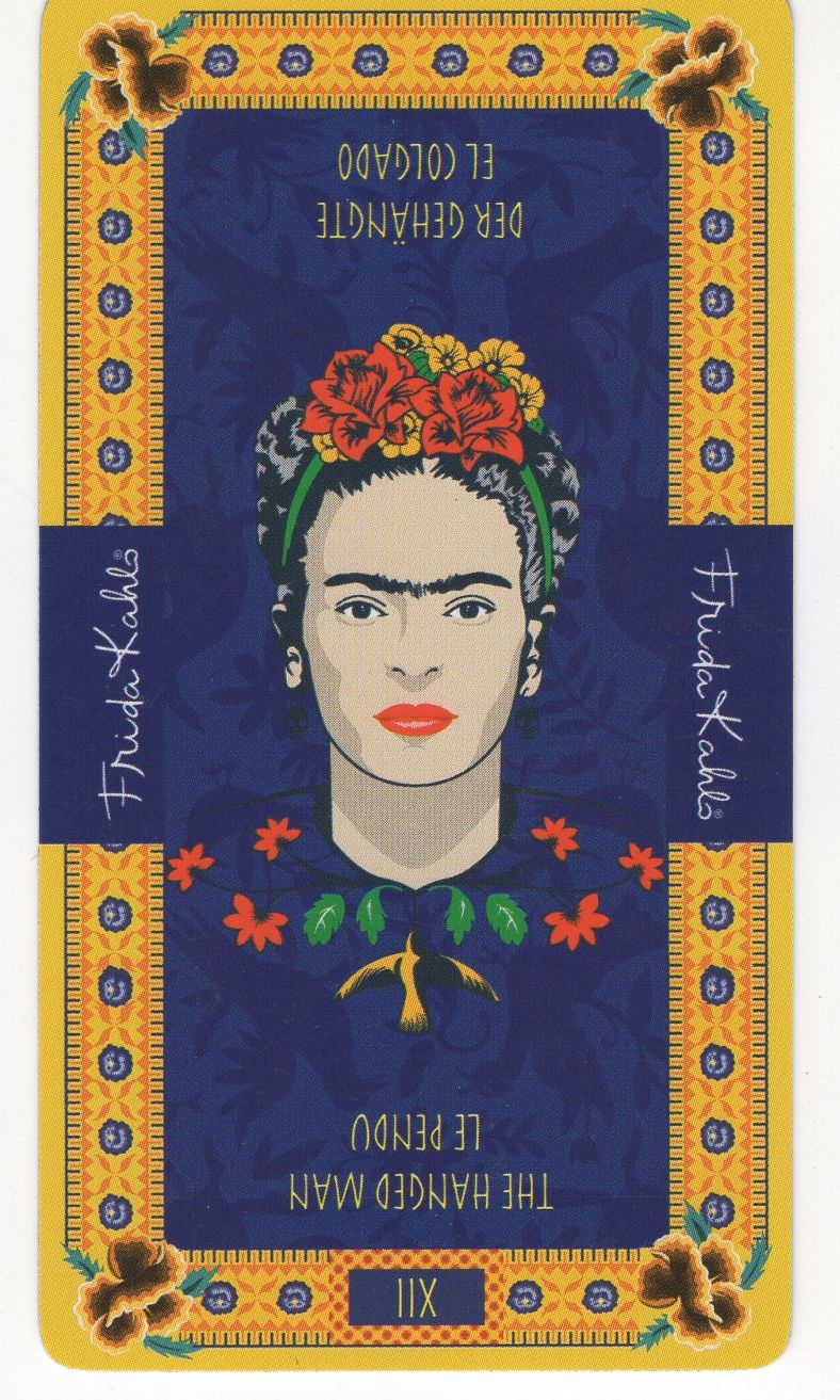 Frida Kahlo Tarot. Таро Фрида Кало %% Изображение 1