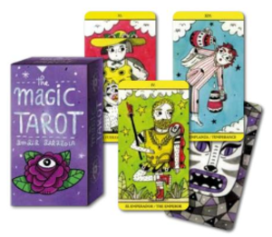 The Magic Tarot. Магическое таро