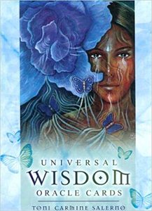 Universal Wisdom Oracle Cards Оракул Всеобщей Мудрости