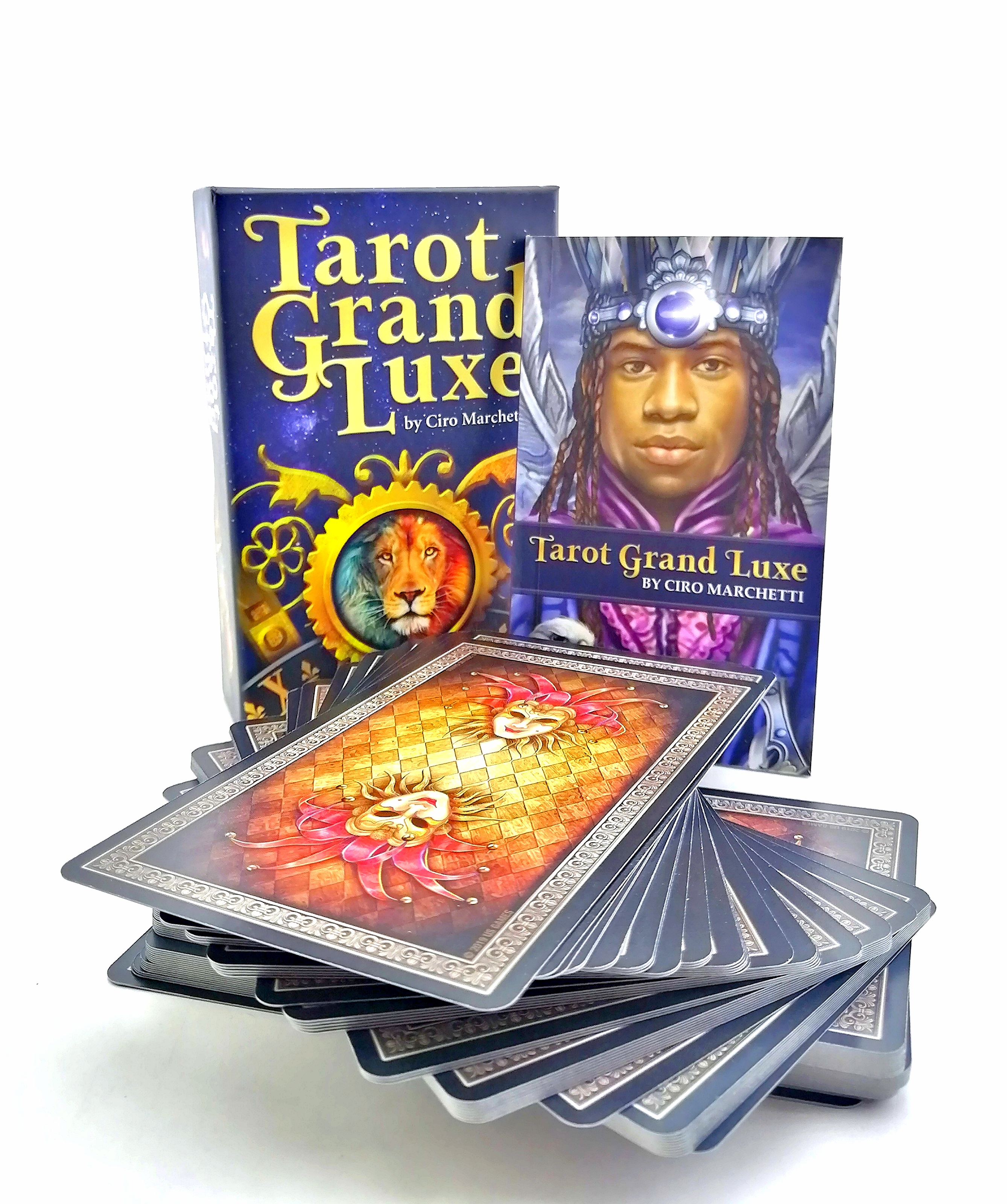 Tarot Grand Luxe. Таро Гранд люкс %% Изображение 2