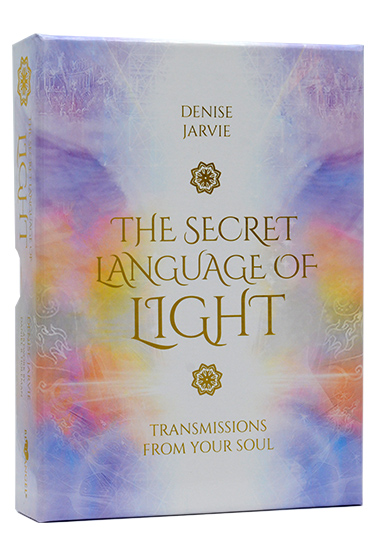 The Secret Language of Light %% 