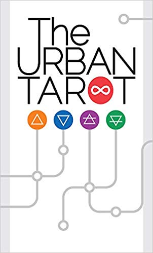 The Urban Tarot. Городское Таро %% 