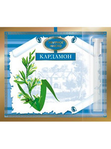 

Эфирное масло Кардамона 1,3 мл