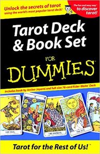 Tarot Deck and Book Set for Dummies