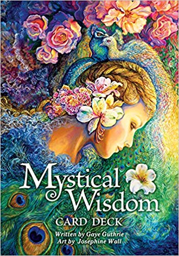 Mystical Wisdom Card. Карты Мистической Мудрости %% 