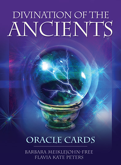 Oracle Cards Divination of the Ancients (Оракул Гадание Древних) %% 