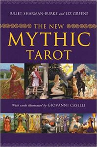 The New Mythic Tarot Новое Мифологическое таро