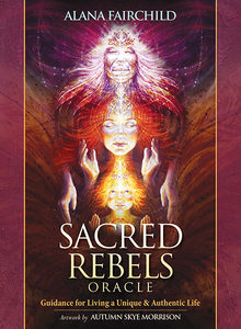 Sacred Rebels Oracle Таро Священные мятежники