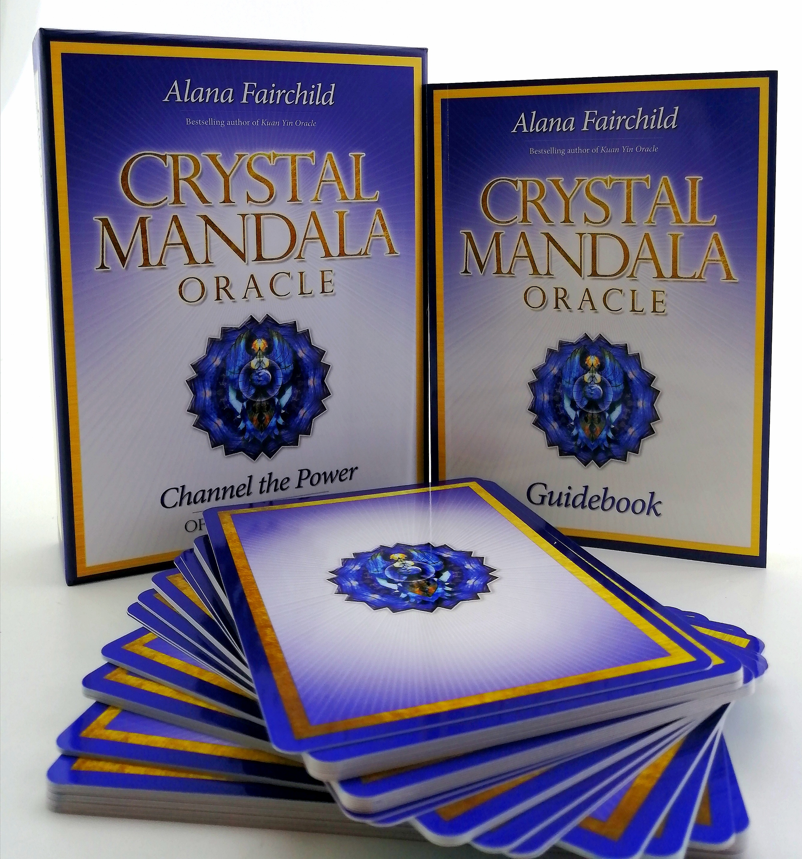 Crystal Mandala Oracle (Оракул Кристальной мандалы) %% Изображение 16