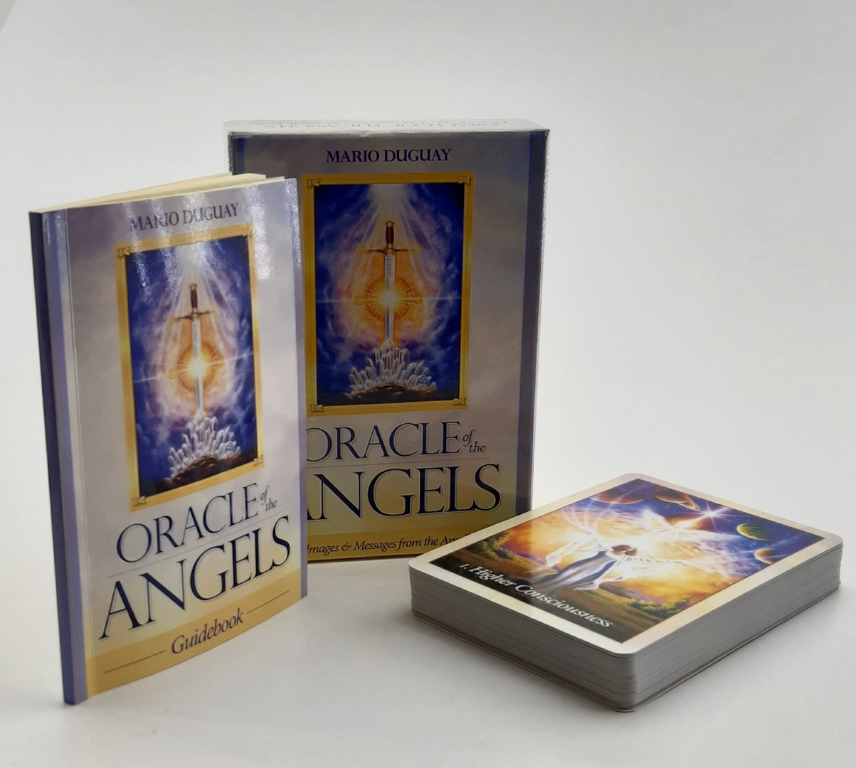 Oracle of the Angels. Оракул Ангелов %% Иллюстрация 6