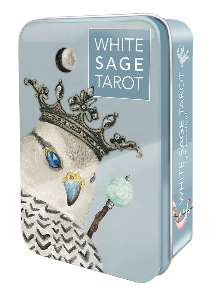 White Sage Tarot. Таро Белый Шалфей %% 