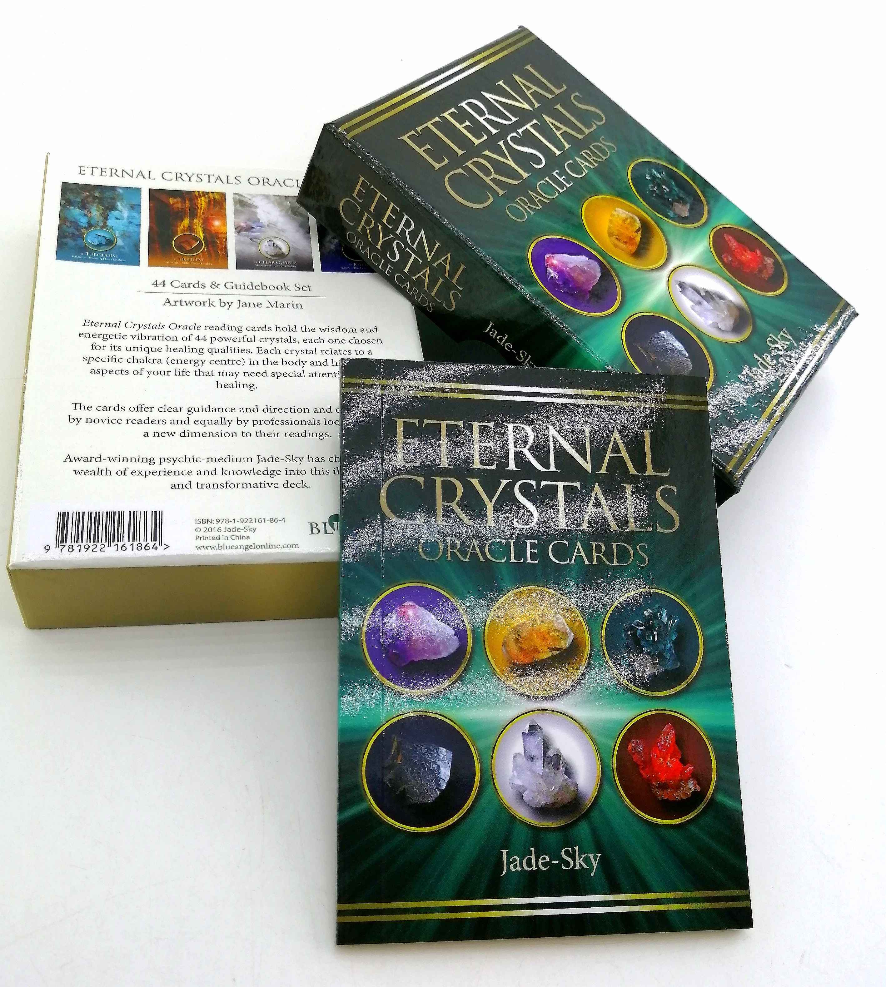Оракул Вечные Кристаллы (Eternal Crystals Oracle) %% Изображение 16