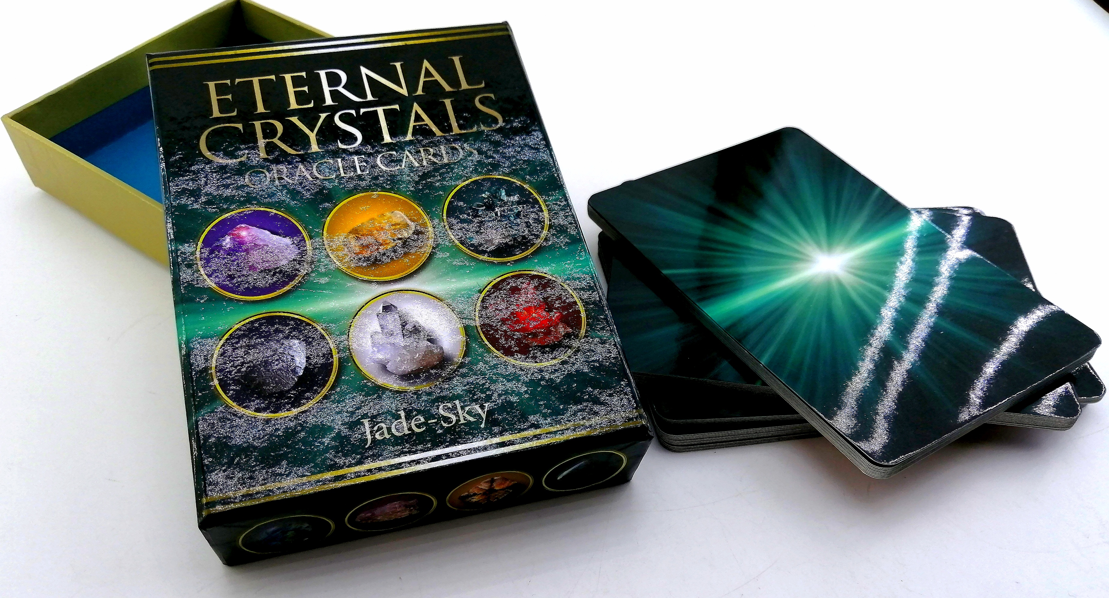 Оракул Вечные Кристаллы (Eternal Crystals Oracle) %% Изображение 1
