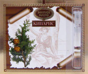 

Эфирное масло Кипарис 2,4 мл