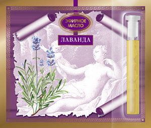 

Эфирное масло Лаванда 2,4 мл
