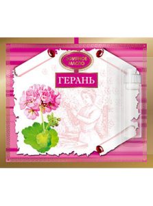 

Эфирное масло Герань 2,4 мл