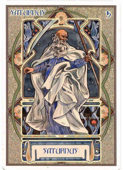 Astrological Oracle Cards. Оракул Астрологический %% Иллюстрация 9