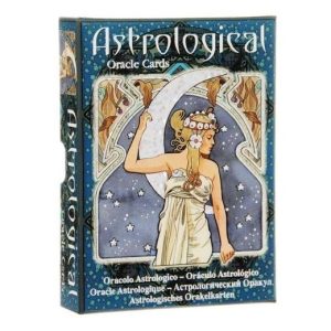 Antonella Castelli - Astrological Oracle Cards. Оракул Астрологический