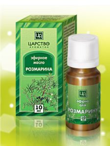 

Эфирное масло Розмарин 10 мл