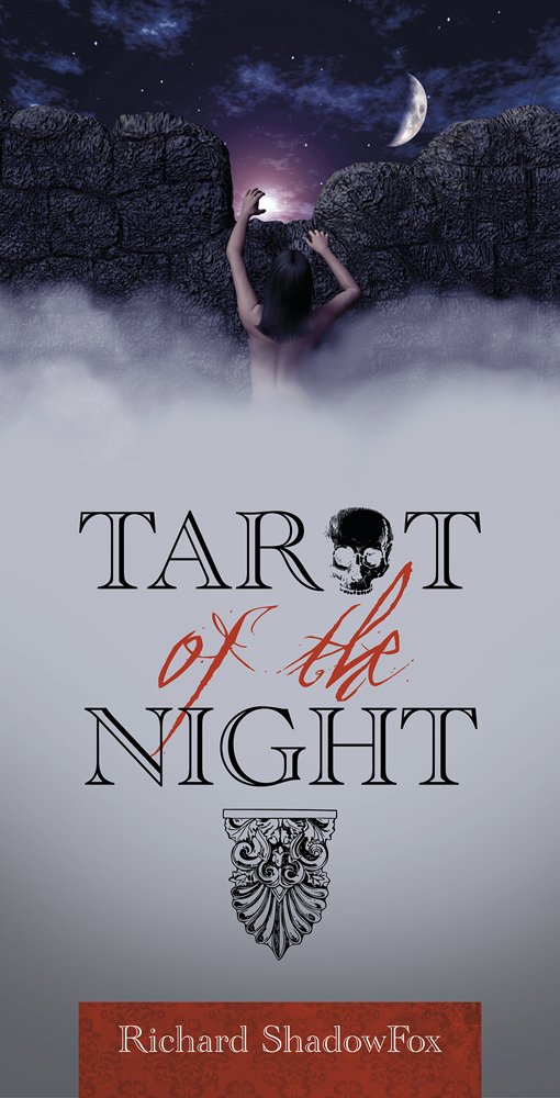 Tarot of the Night. Таро Ночи %% обложка