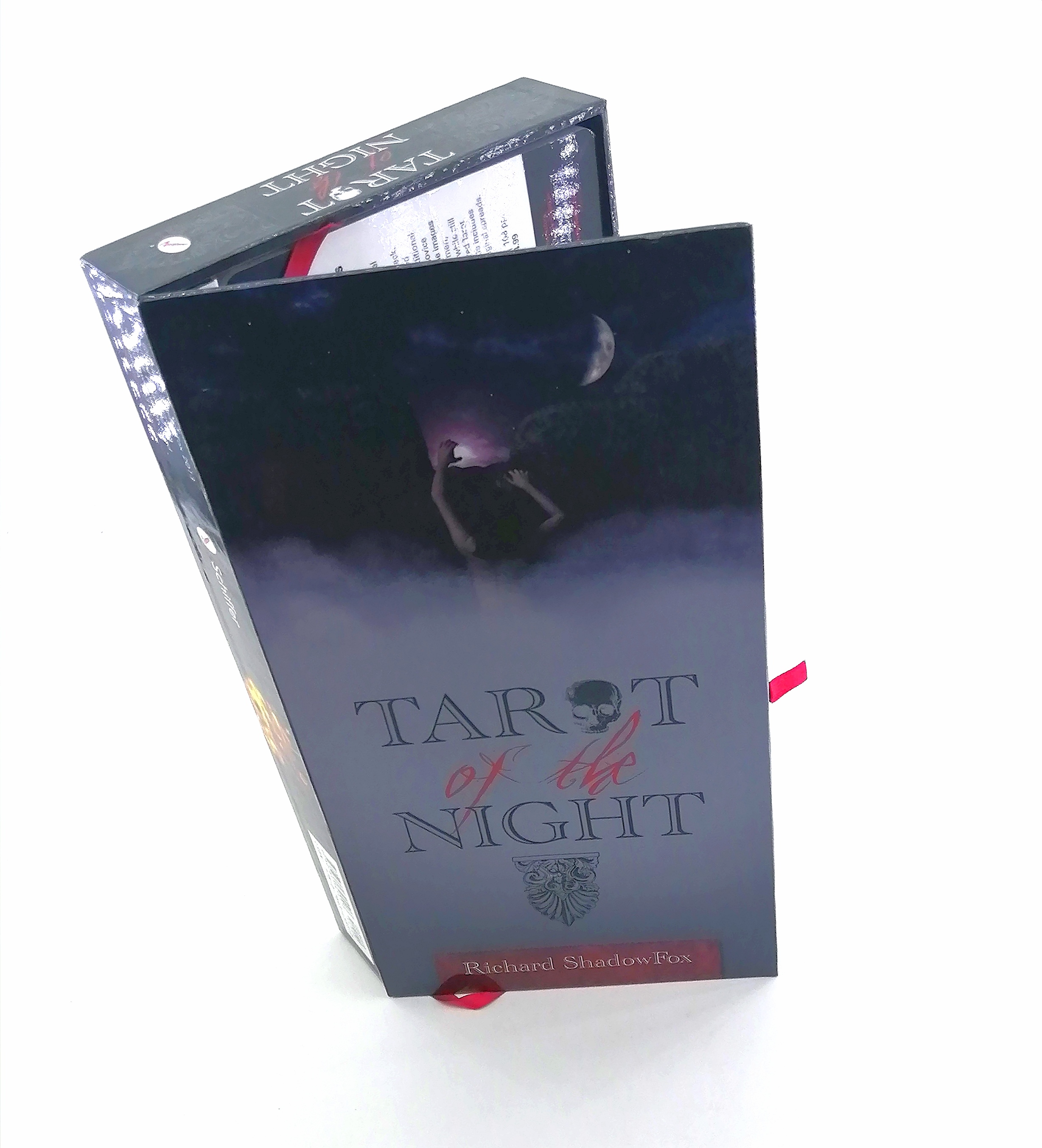 Tarot of the Night. Таро Ночи %% Изображение 2