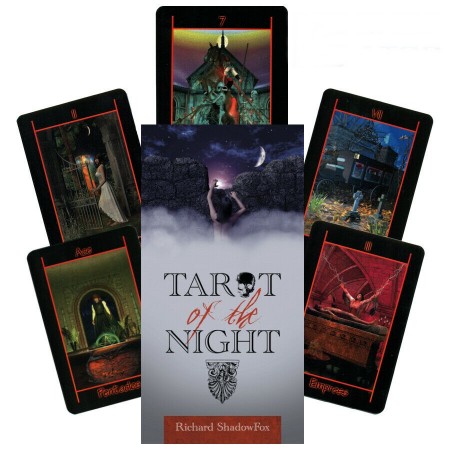 Tarot of the Night. Таро Ночи %% карты