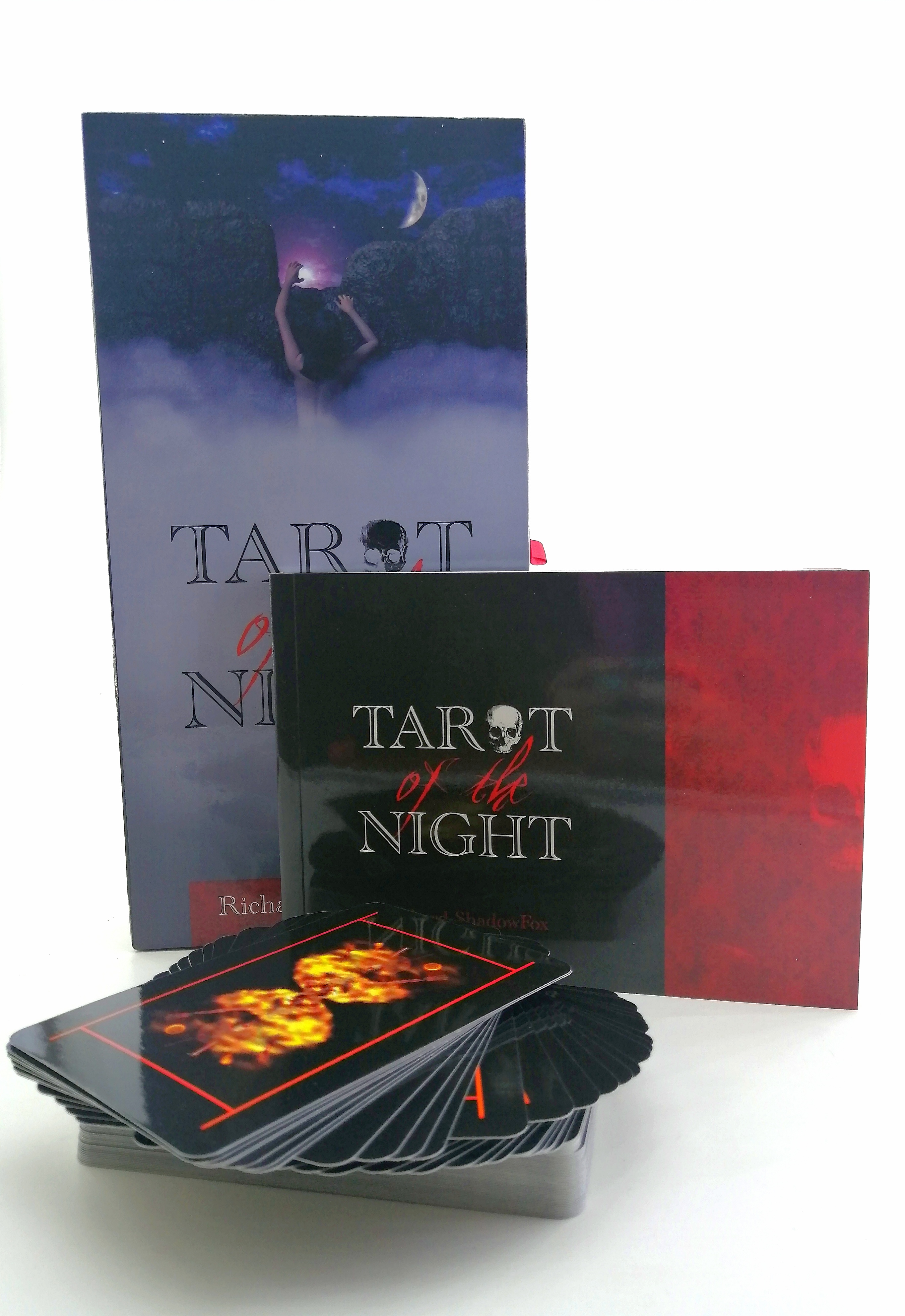 Tarot of the Night. Таро Ночи %% Изображение 4