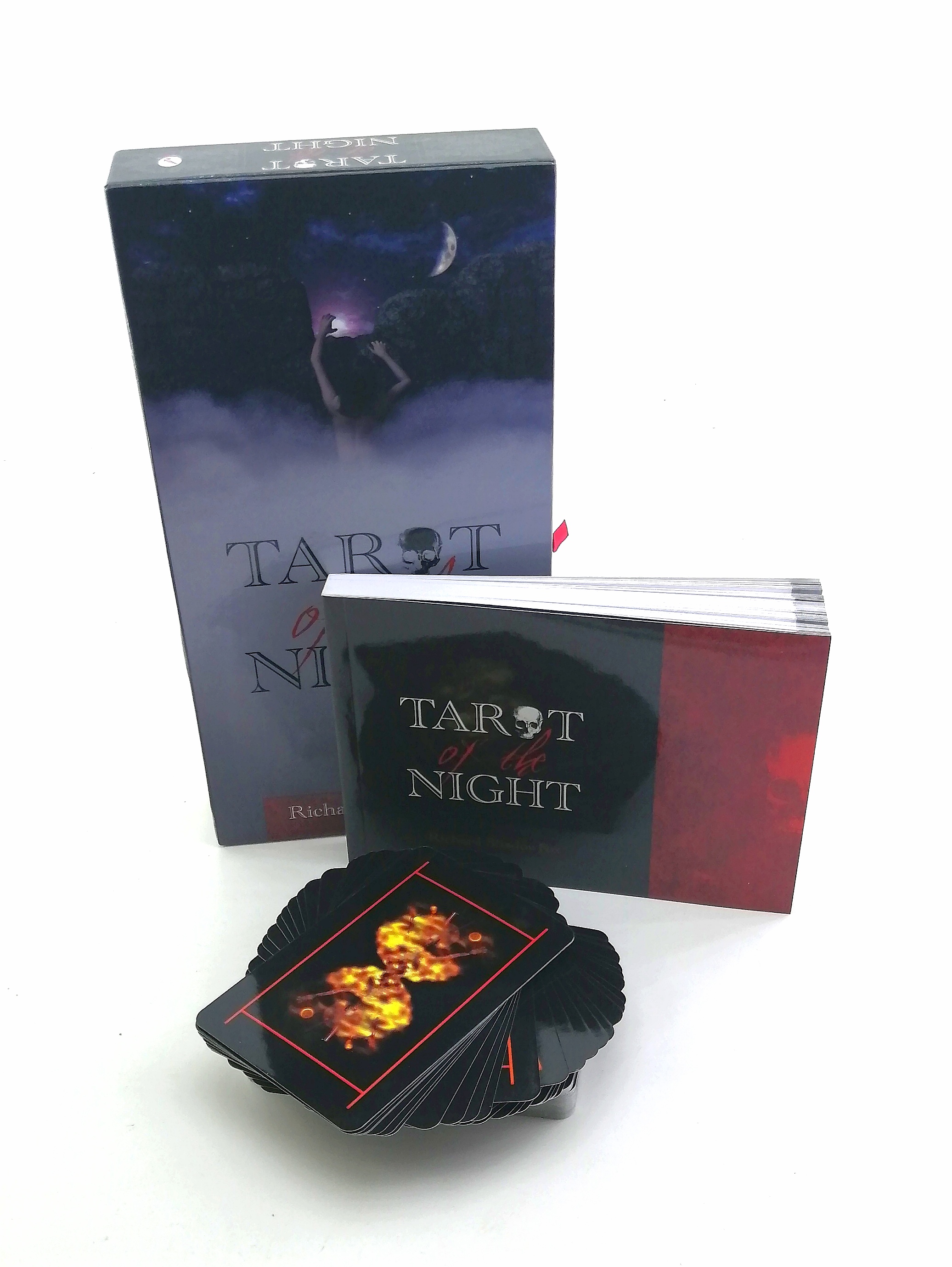 Tarot of the Night. Таро Ночи %% Изображение 5