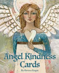Angel Kindness Cards Карты Ангельской Доброты %% Обложка