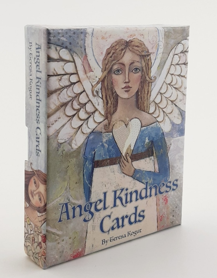Angel Kindness Cards Карты Ангельской Доброты %% Иллюстрация 6