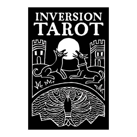 Inversion Tarot. Перевернутое таро (в жестяной банке) %% Иллюстрация 1